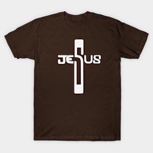 Jesus Cross T-Shirt